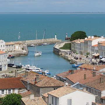 Église Saint-Martin de Saint-Martin-de-Ré