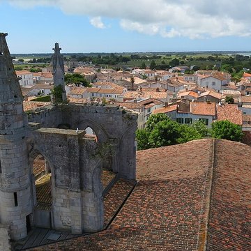 Église Saint-Martin de Saint-Martin-de-Ré