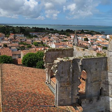 Église Saint-Martin de Saint-Martin-de-Ré