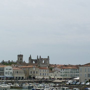 Église Saint-Martin de Saint-Martin-de-Ré