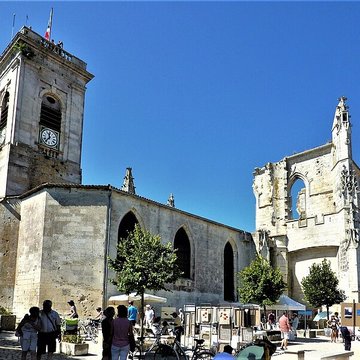 Église Saint-Martin de Saint-Martin-de-Ré
