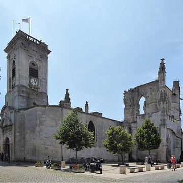 Église Saint-Martin de Saint-Martin-de-Ré
