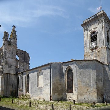 Église Saint-Martin de Saint-Martin-de-Ré