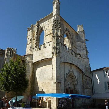 Église Saint-Martin de Saint-Martin-de-Ré
