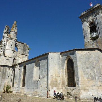 Église Saint-Martin de Saint-Martin-de-Ré