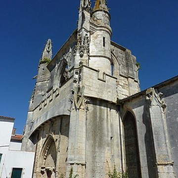 Église Saint-Martin de Saint-Martin-de-Ré