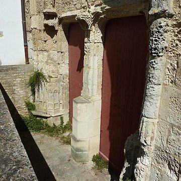 Église Saint-Martin de Saint-Martin-de-Ré