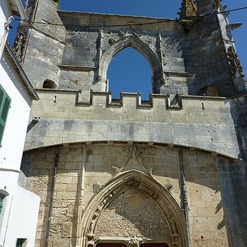 Église Saint-Martin de Saint-Martin-de-Ré