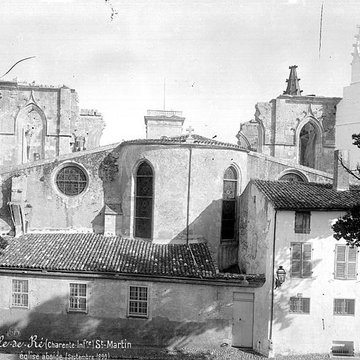 Église Saint-Martin de Saint-Martin-de-Ré