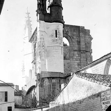 Église Saint-Martin de Saint-Martin-de-Ré
