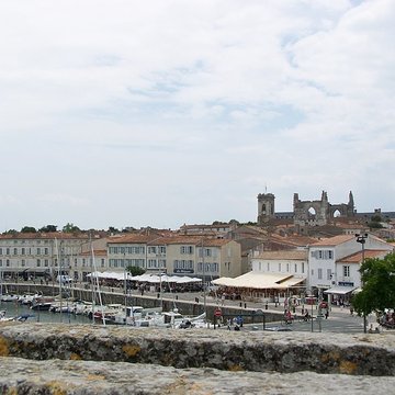 Église Saint-Martin de Saint-Martin-de-Ré