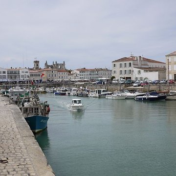 Église Saint-Martin de Saint-Martin-de-Ré