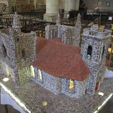 Église Saint-Martin de Saint-Martin-de-Ré