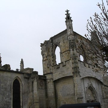 Église Saint-Martin de Saint-Martin-de-Ré