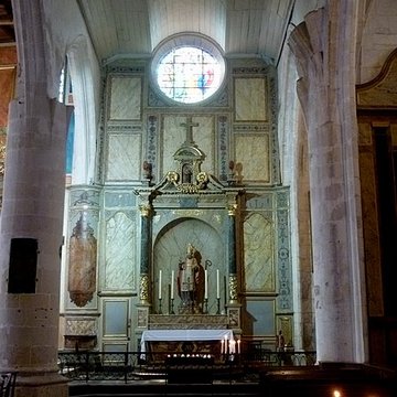 Église Saint-Martin de Saint-Martin-de-Ré