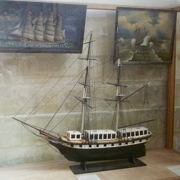 Église Saint-Martin de Saint-Martin-de-Ré