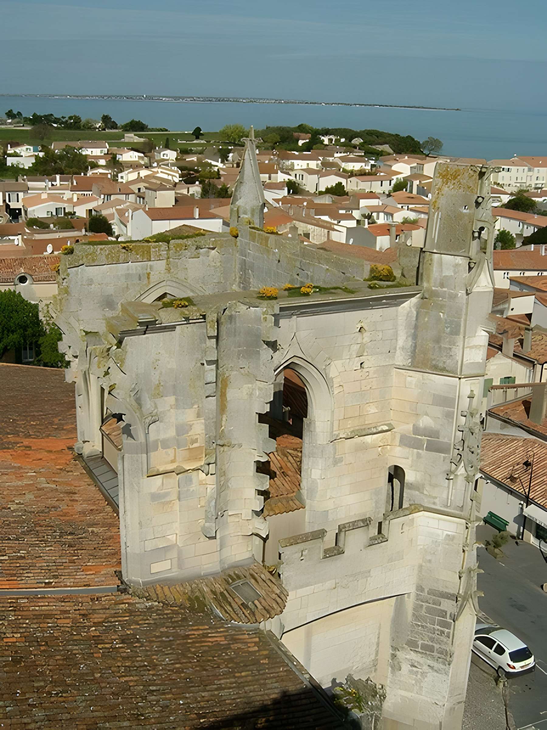 Église Saint-Martin de Saint-Martin-de-Ré
