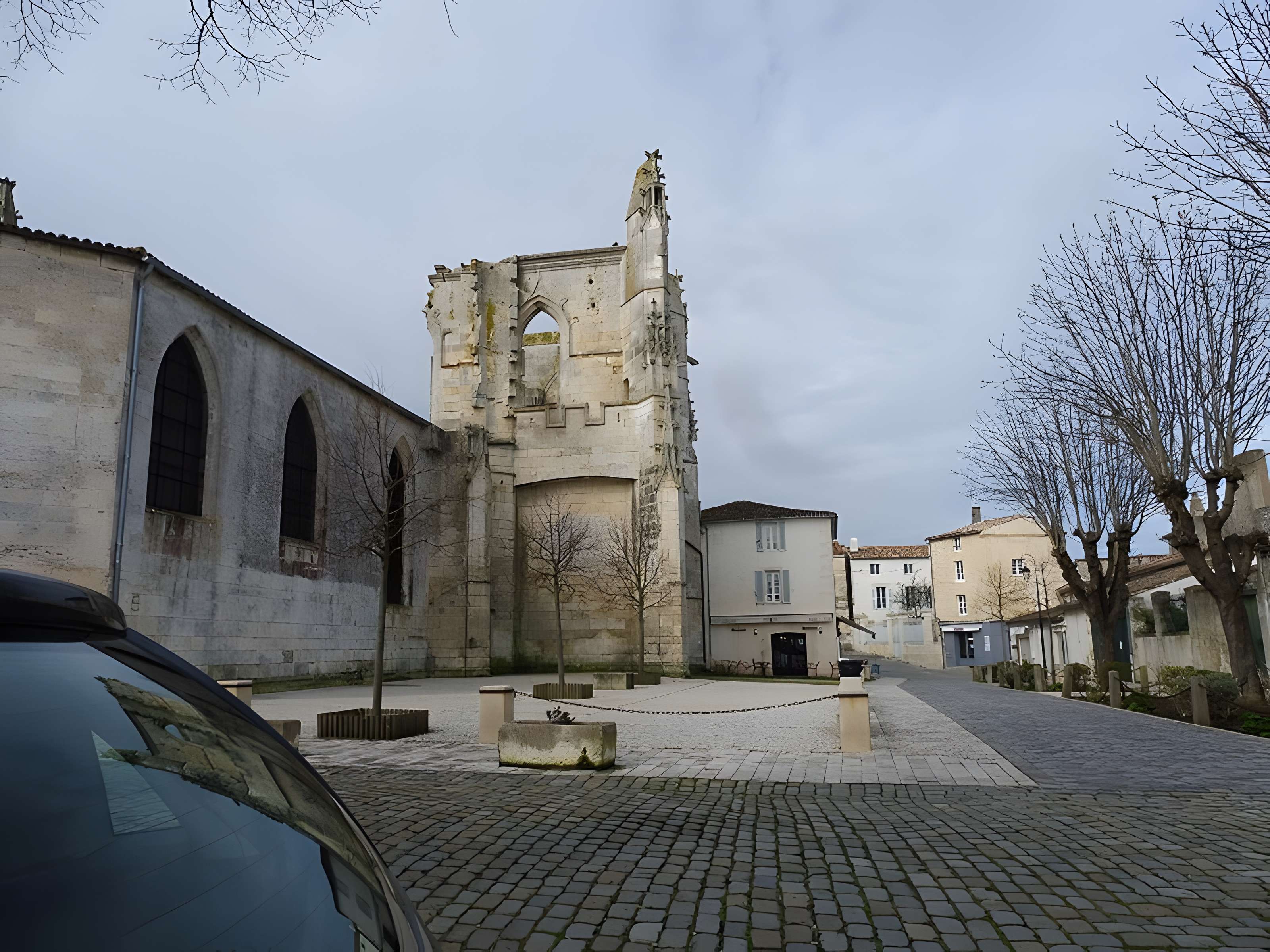 Église Saint-Martin de Saint-Martin-de-Ré
