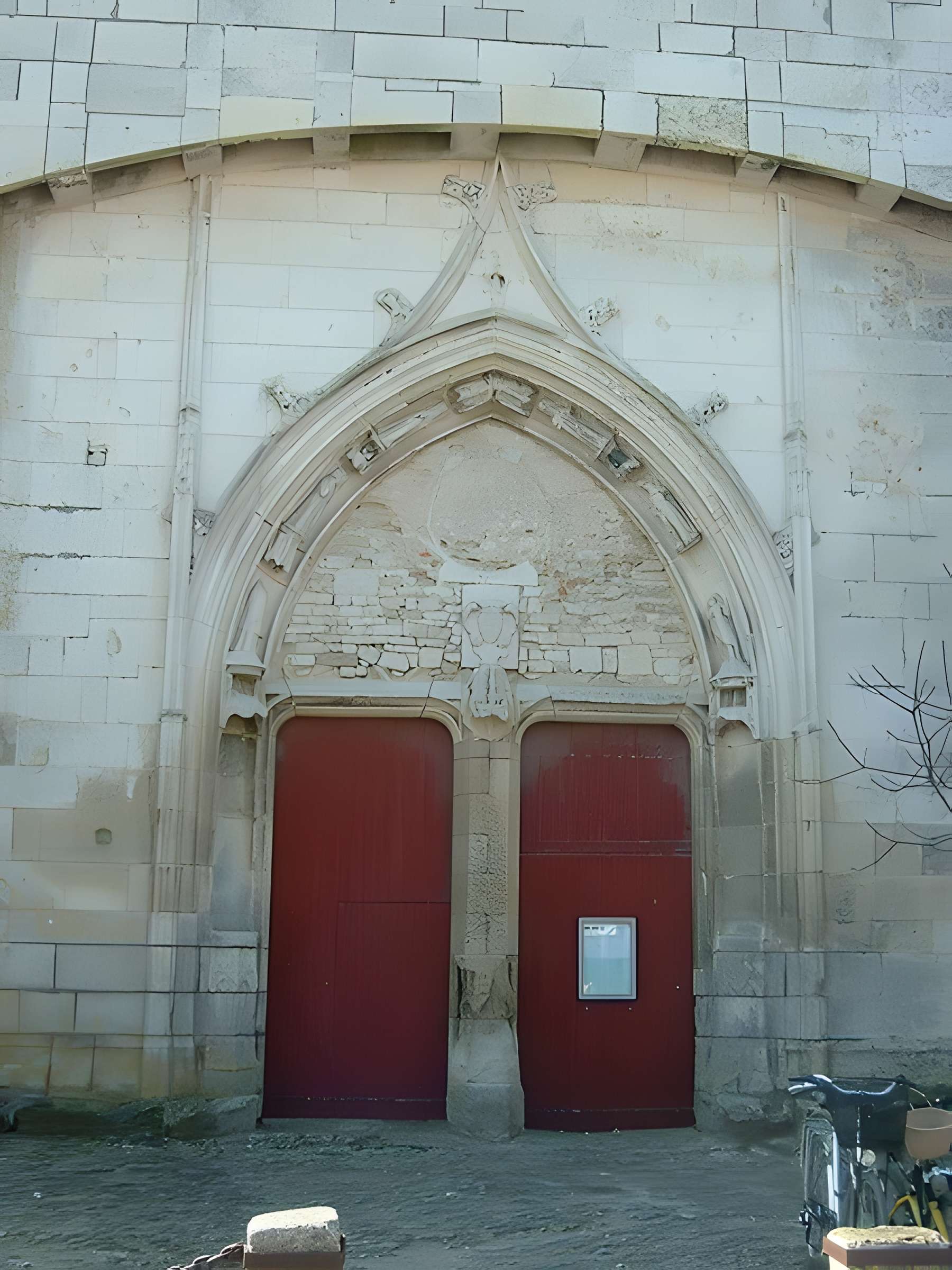 Église Saint-Martin de Saint-Martin-de-Ré
