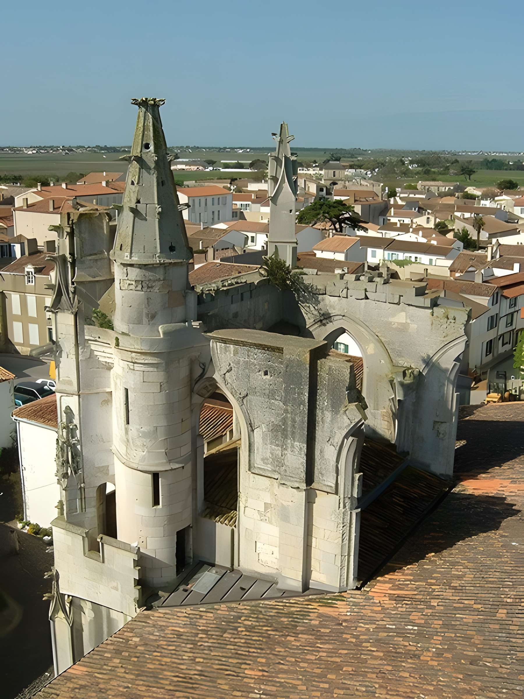 Église Saint-Martin de Saint-Martin-de-Ré
