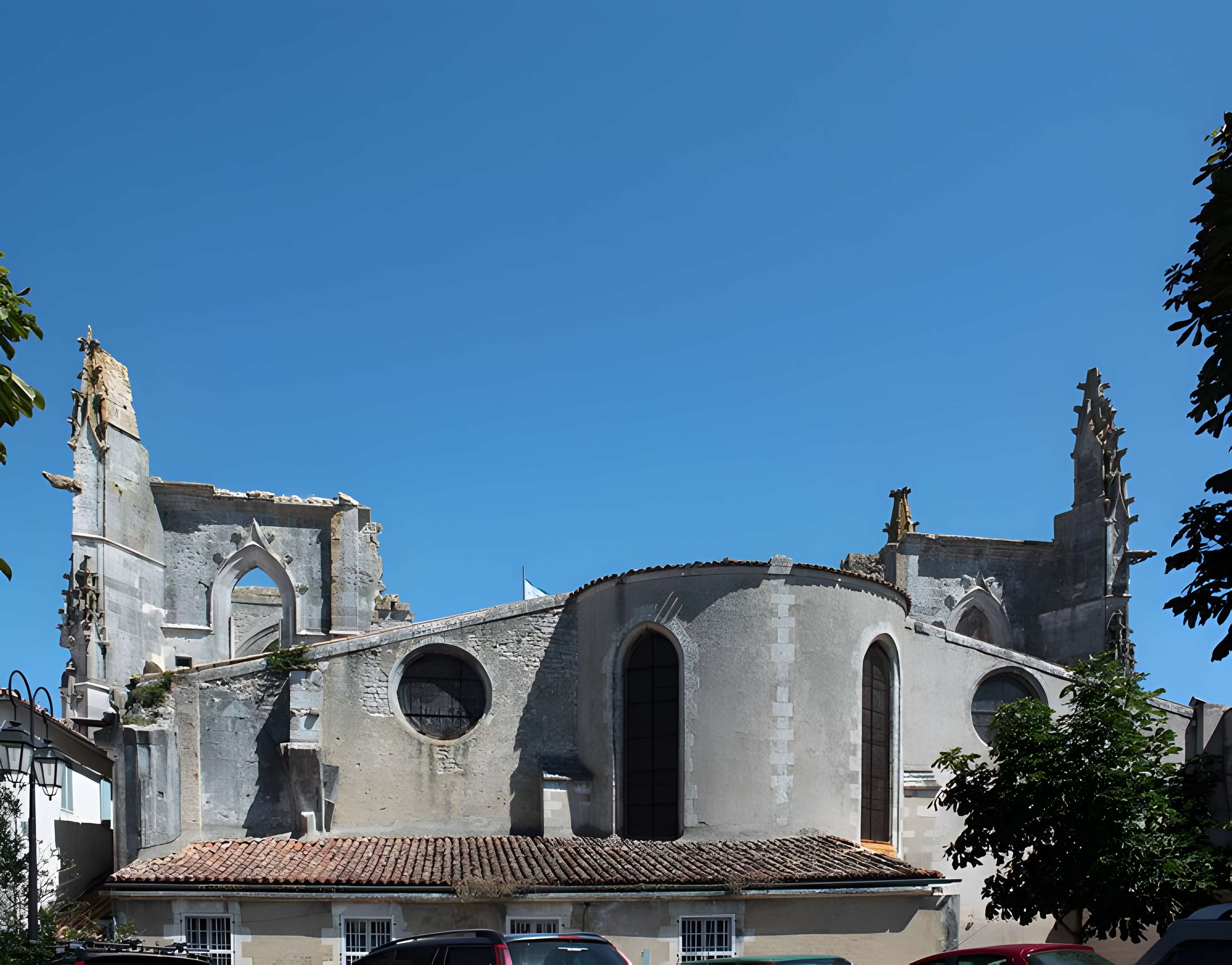 Église Saint-Martin de Saint-Martin-de-Ré