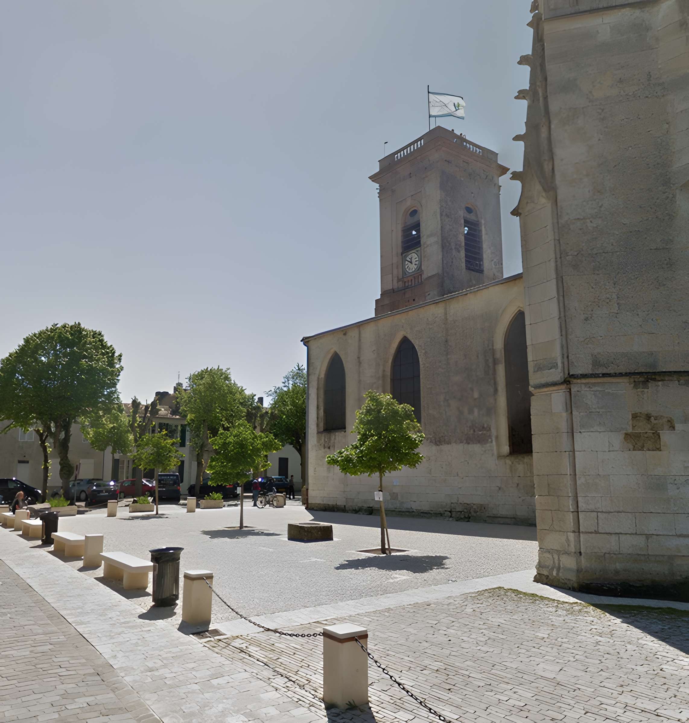 Église Saint-Martin de Saint-Martin-de-Ré