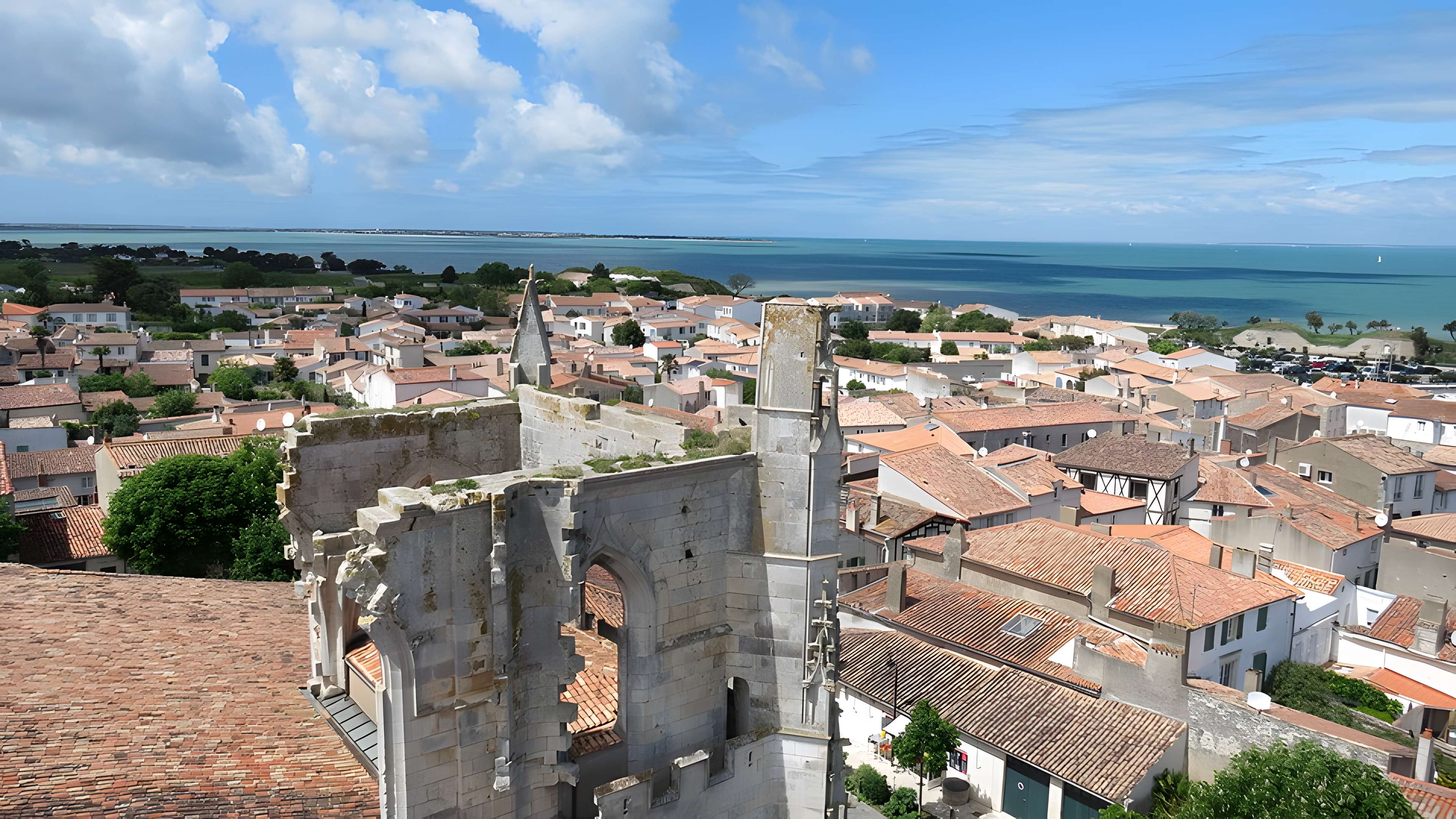 Église Saint-Martin de Saint-Martin-de-Ré