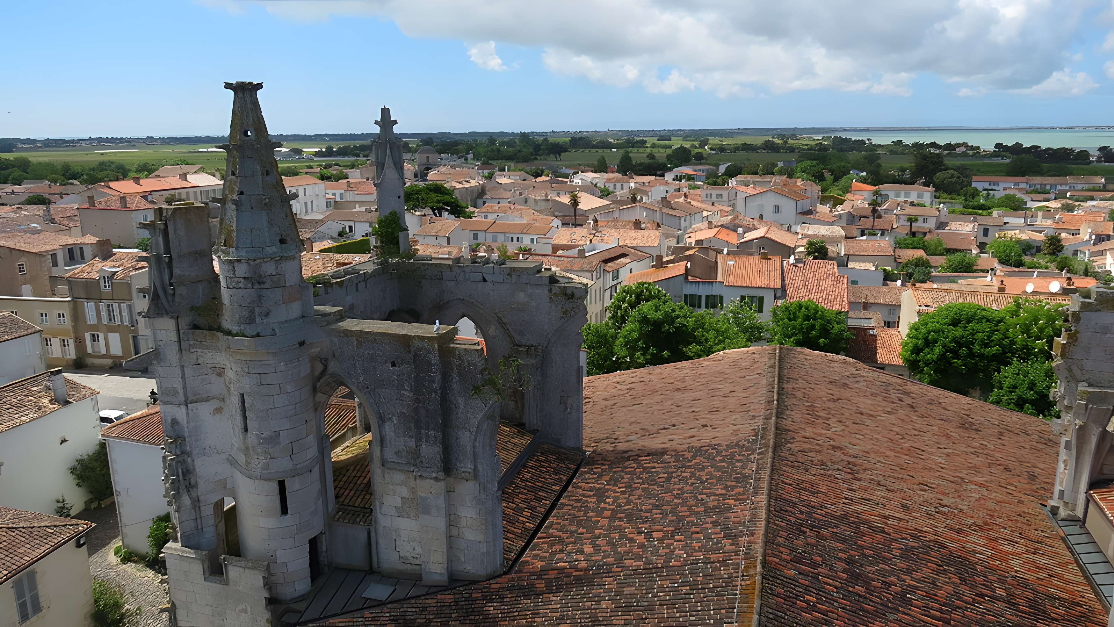 Église Saint-Martin de Saint-Martin-de-Ré