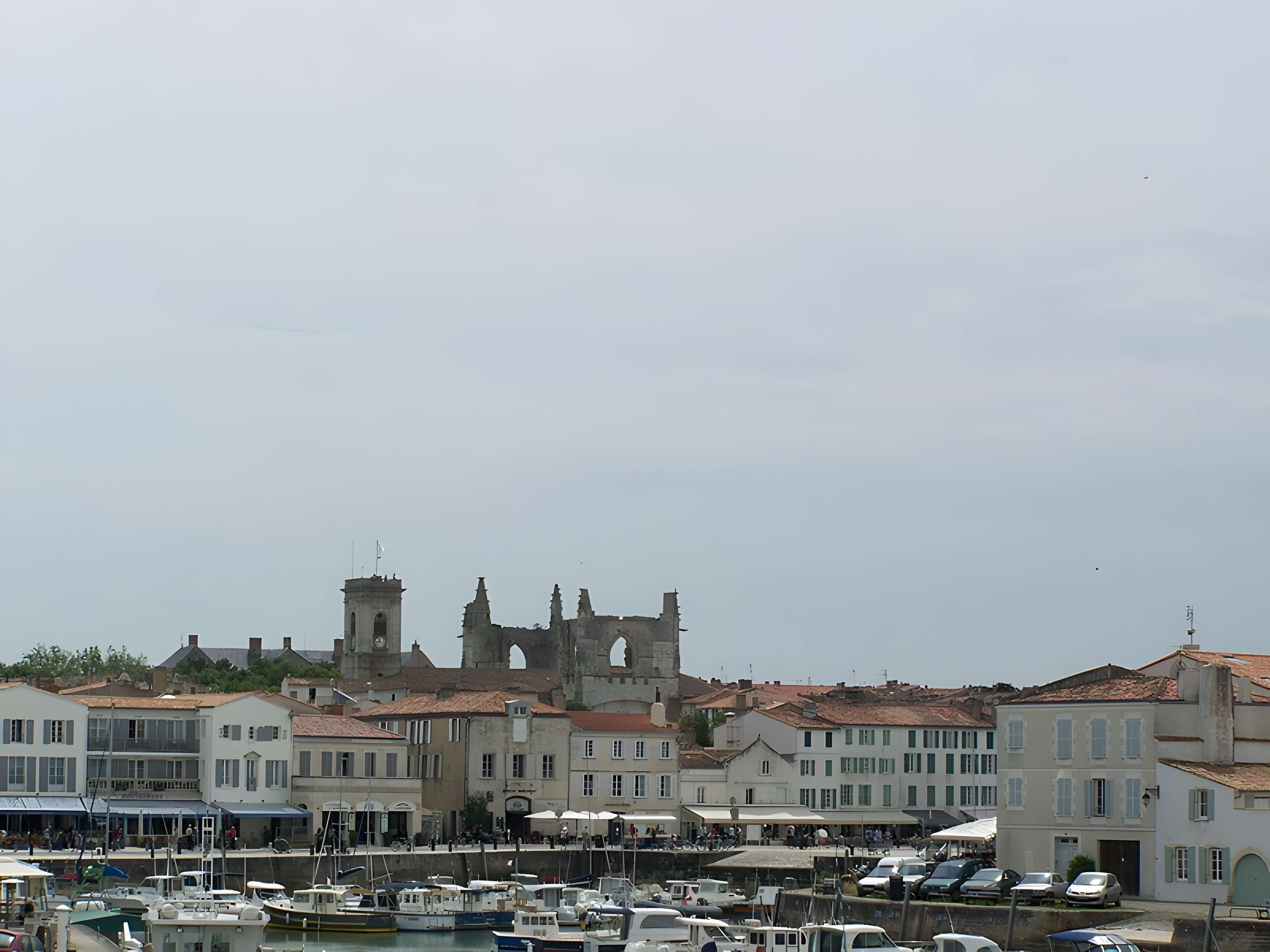 Église Saint-Martin de Saint-Martin-de-Ré