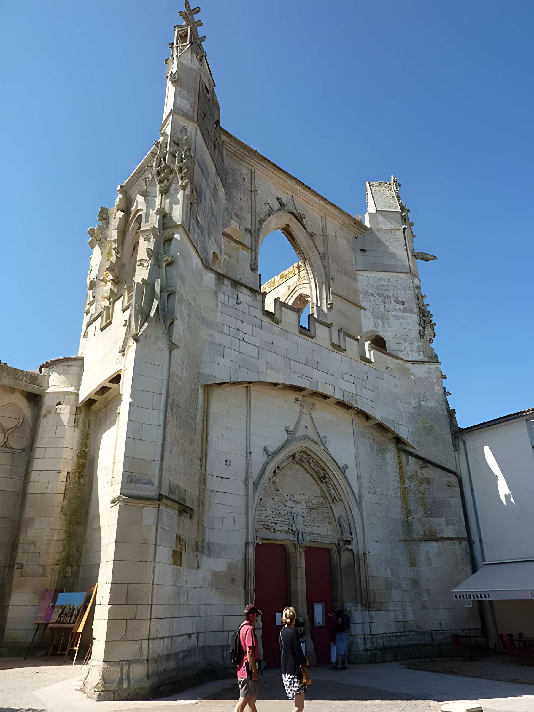 Église Saint-Martin de Saint-Martin-de-Ré