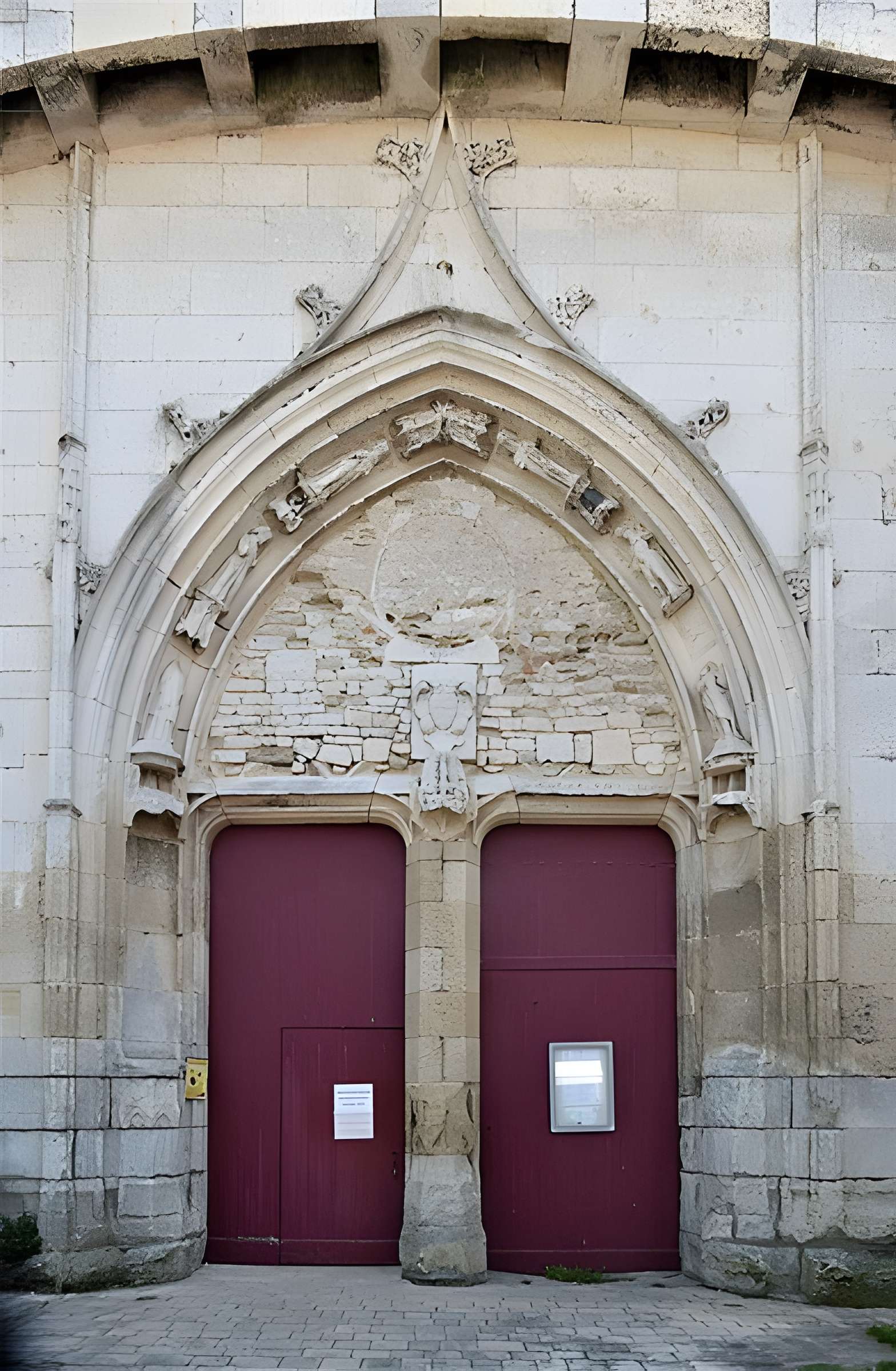 Église Saint-Martin de Saint-Martin-de-Ré