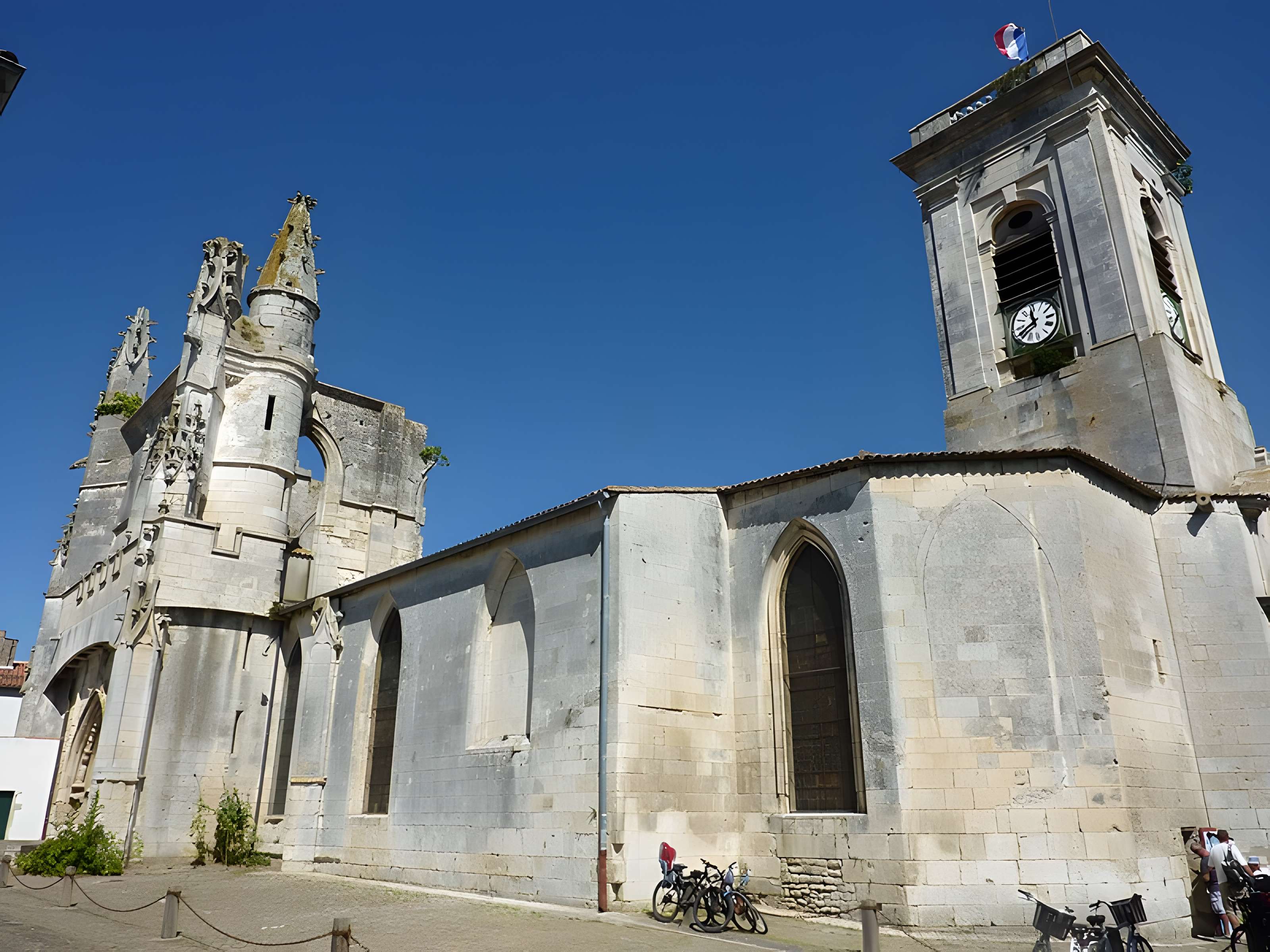 Église Saint-Martin de Saint-Martin-de-Ré