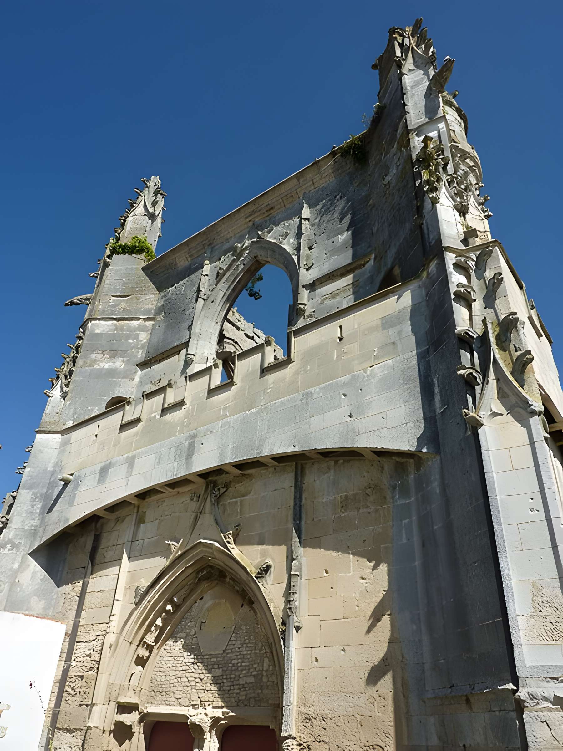 Église Saint-Martin de Saint-Martin-de-Ré