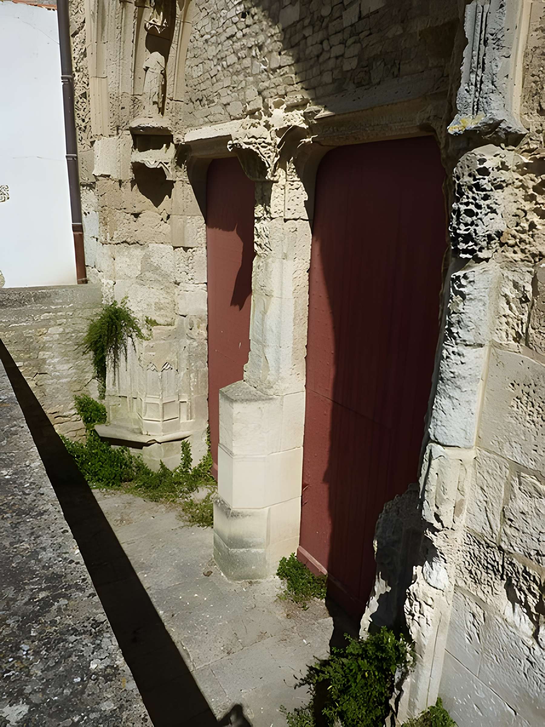 Église Saint-Martin de Saint-Martin-de-Ré