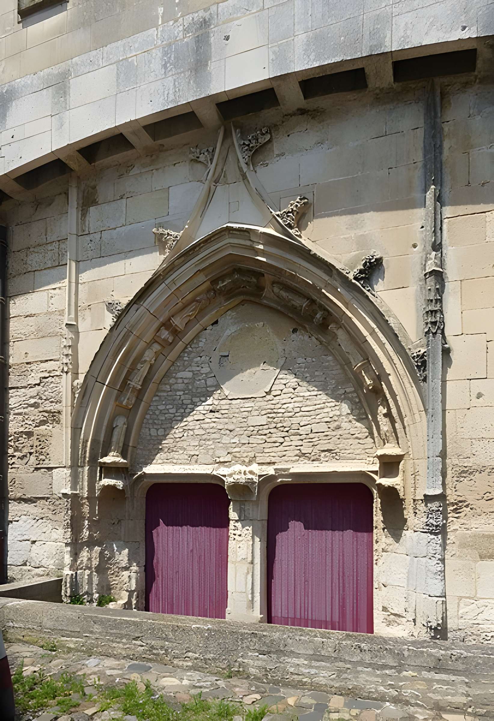 Église Saint-Martin de Saint-Martin-de-Ré