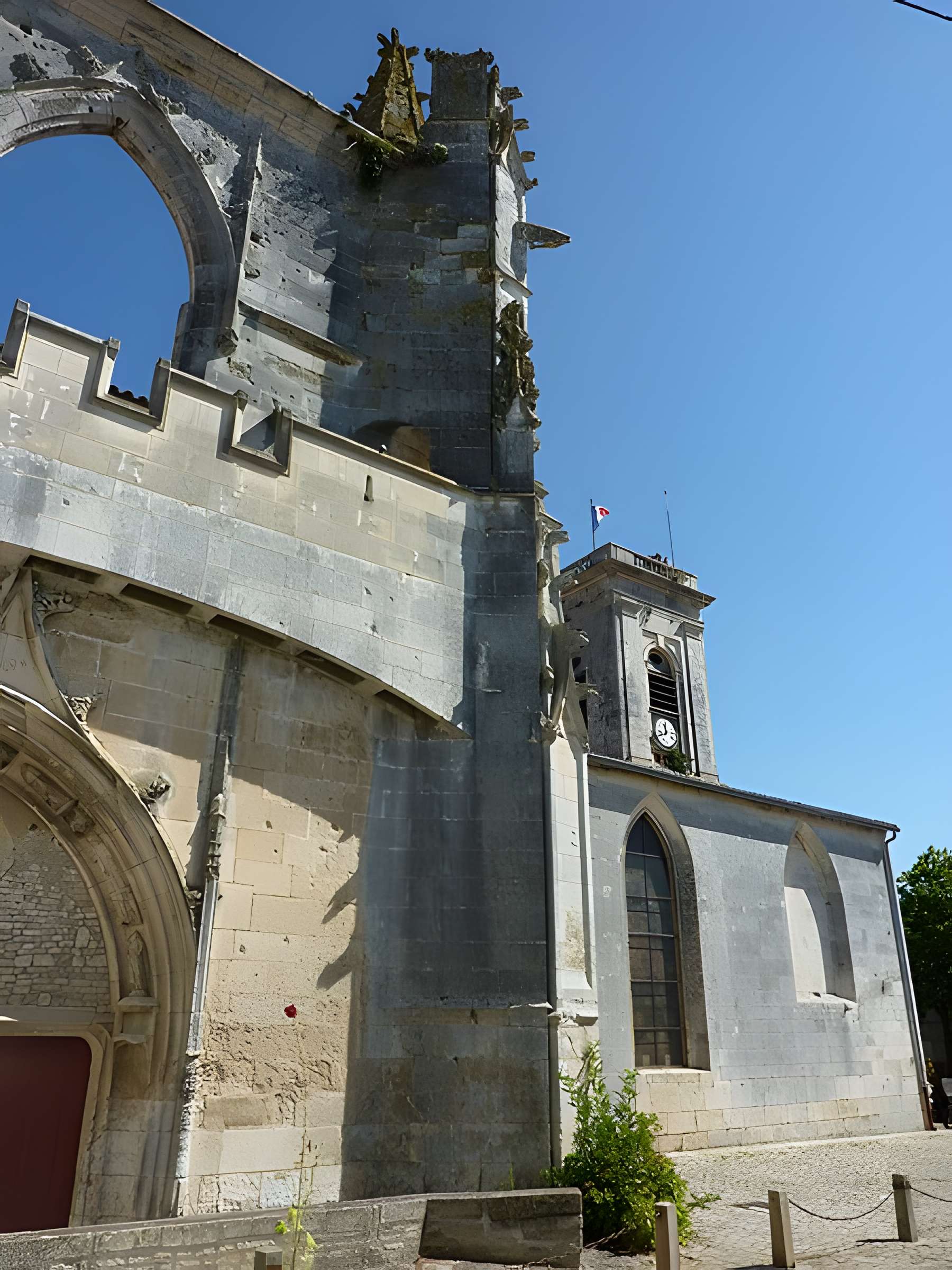 Église Saint-Martin de Saint-Martin-de-Ré