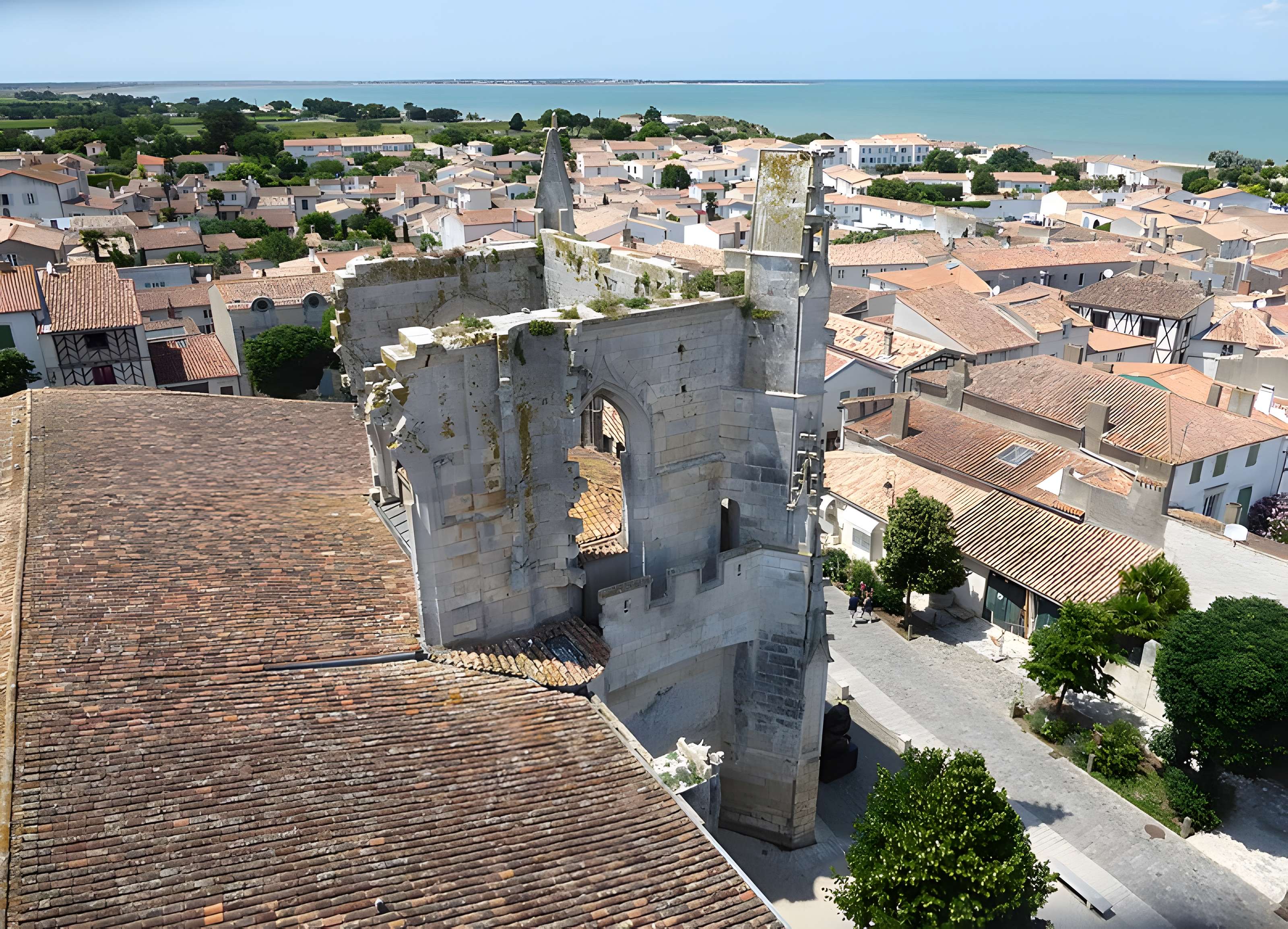 Église Saint-Martin de Saint-Martin-de-Ré