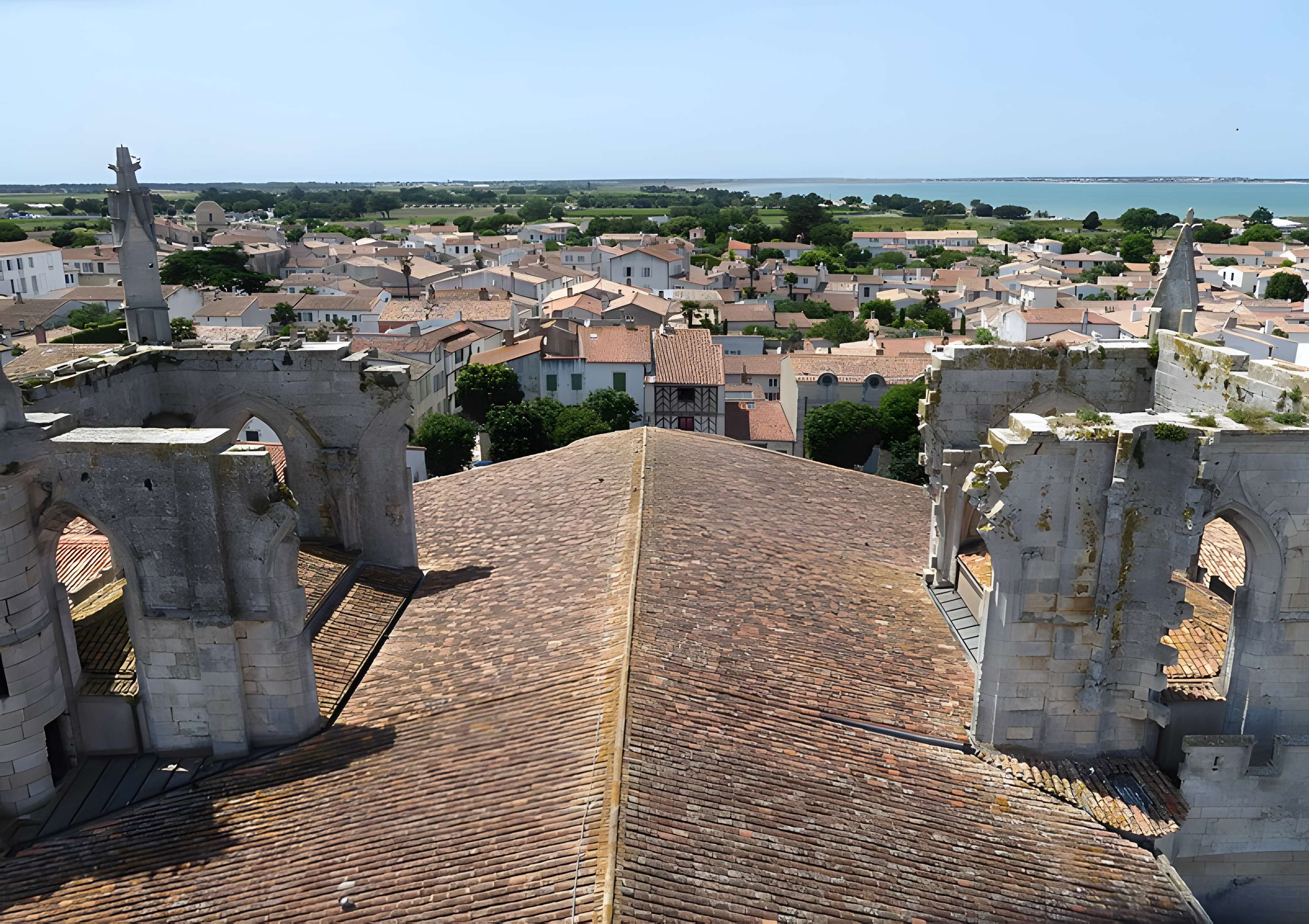 Église Saint-Martin de Saint-Martin-de-Ré