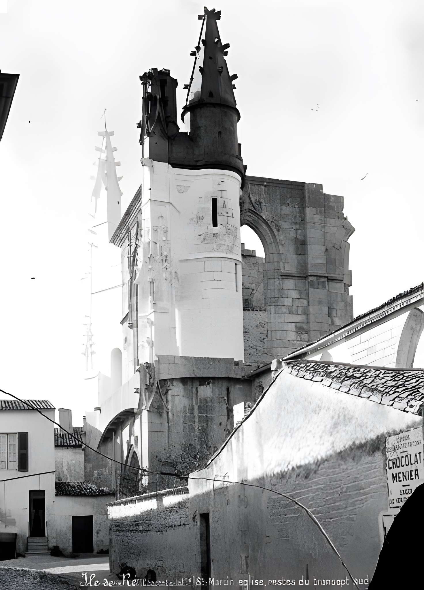 Église Saint-Martin de Saint-Martin-de-Ré