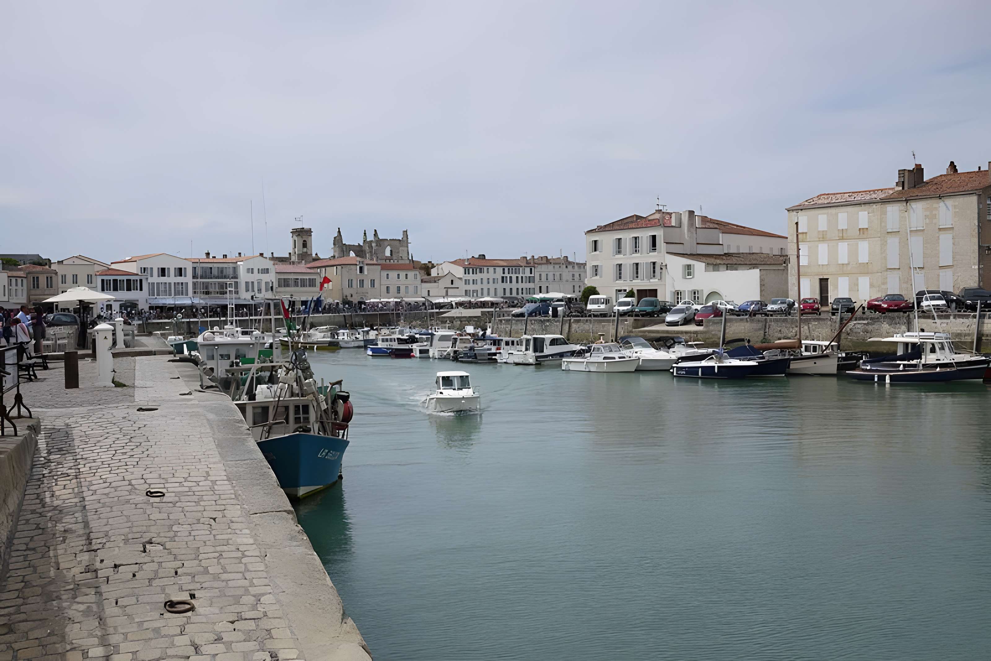Église Saint-Martin de Saint-Martin-de-Ré