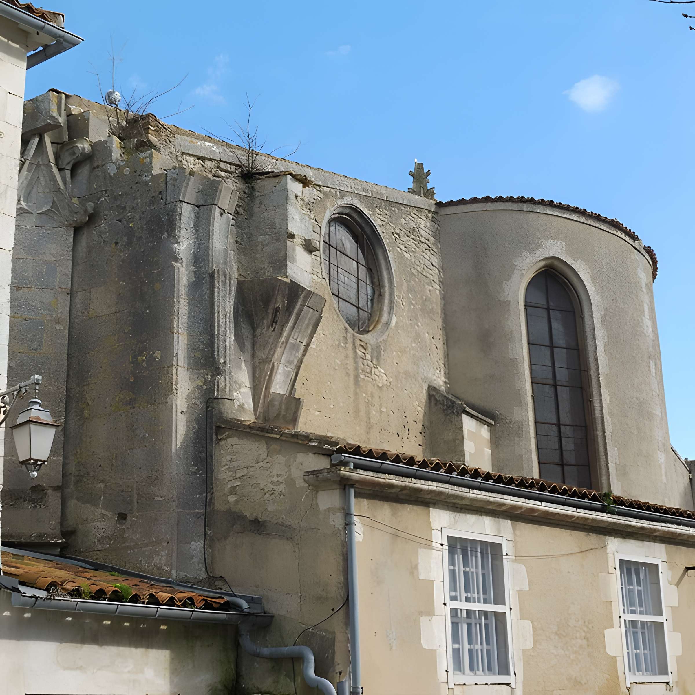 Église Saint-Martin de Saint-Martin-de-Ré