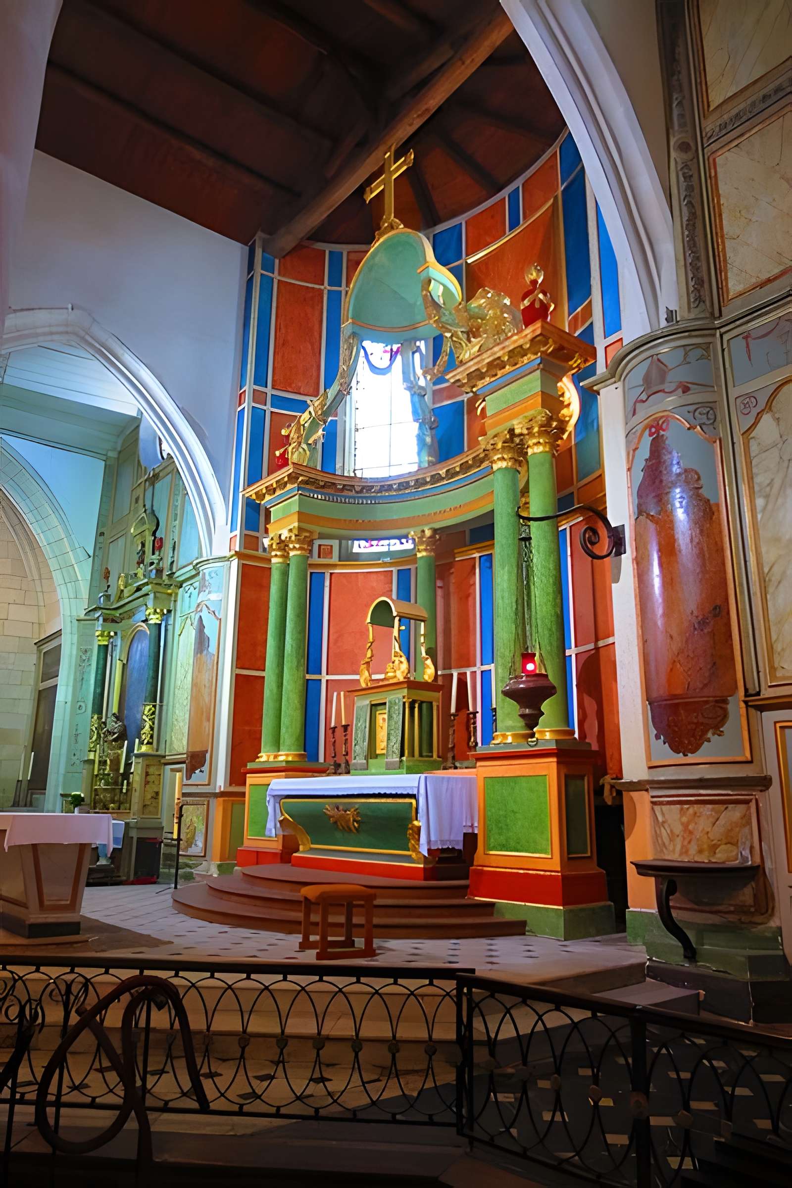 Église Saint-Martin de Saint-Martin-de-Ré