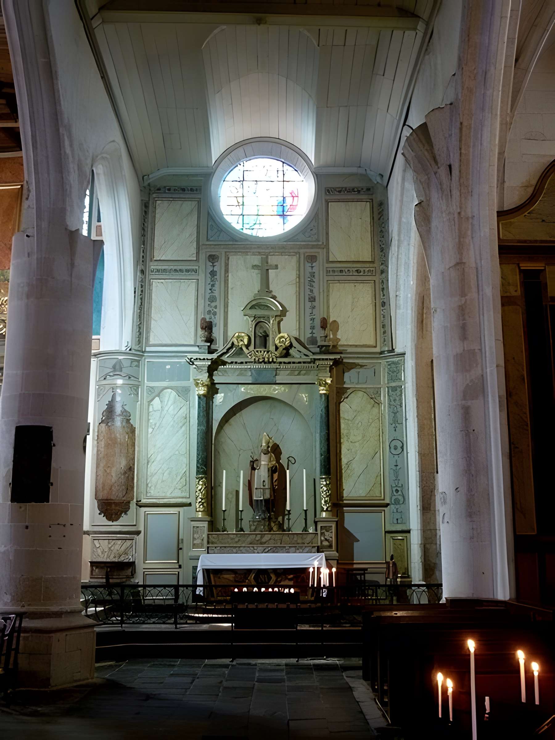 Église Saint-Martin de Saint-Martin-de-Ré