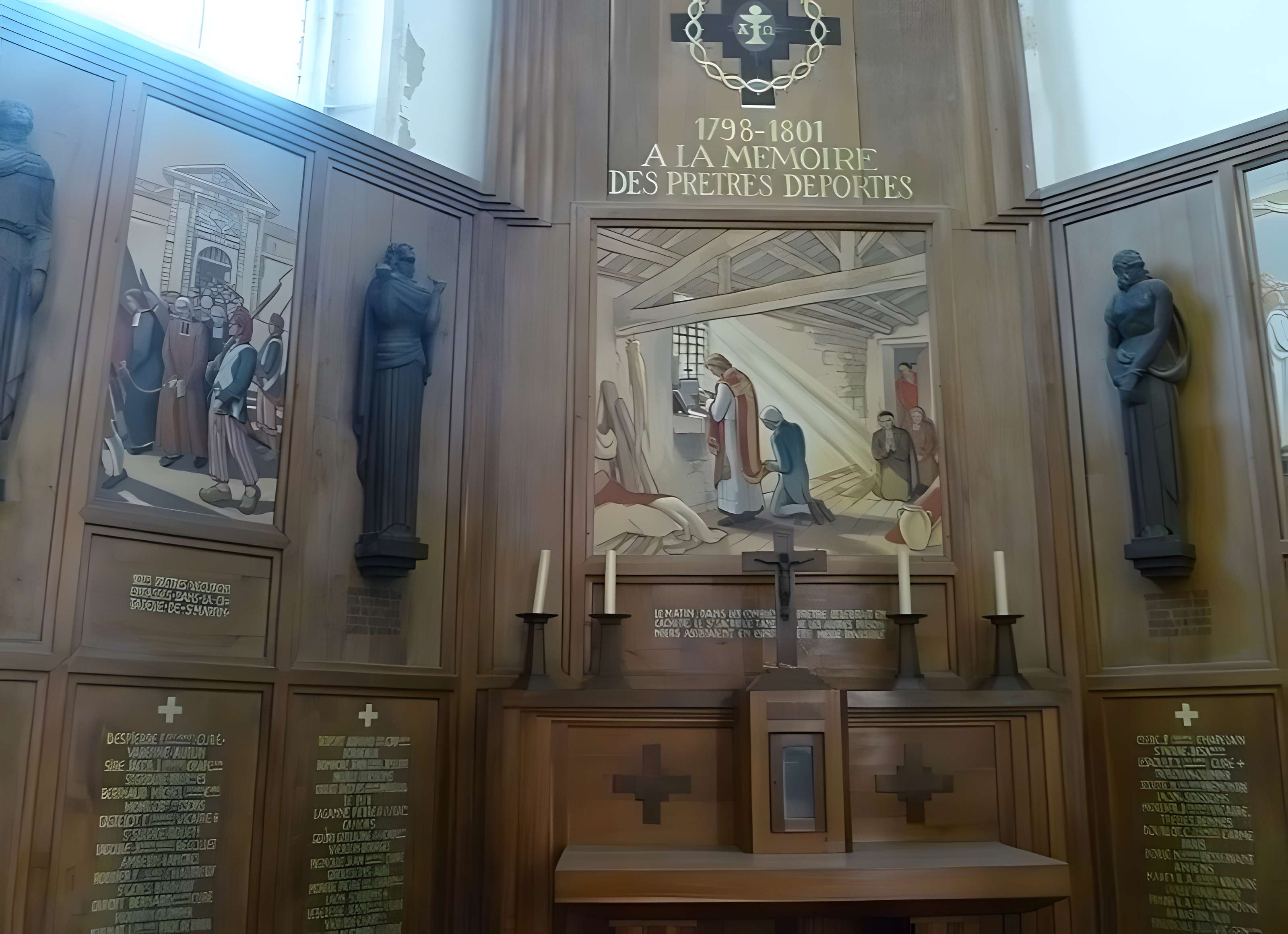 Église Saint-Martin de Saint-Martin-de-Ré