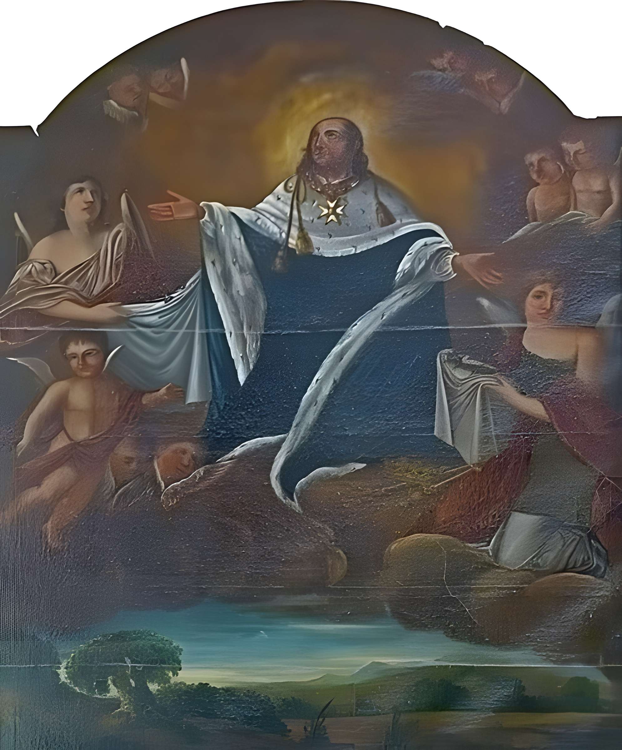 Église Saint-Martin de Saint-Martin-de-Ré