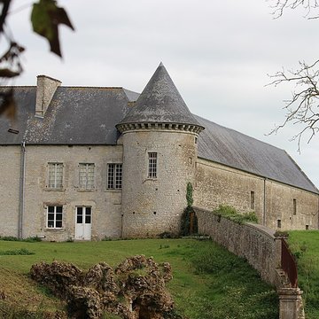 Château de Franquetot