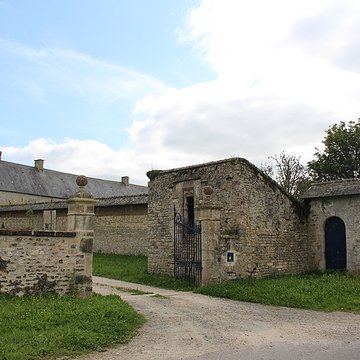 Château de Franquetot