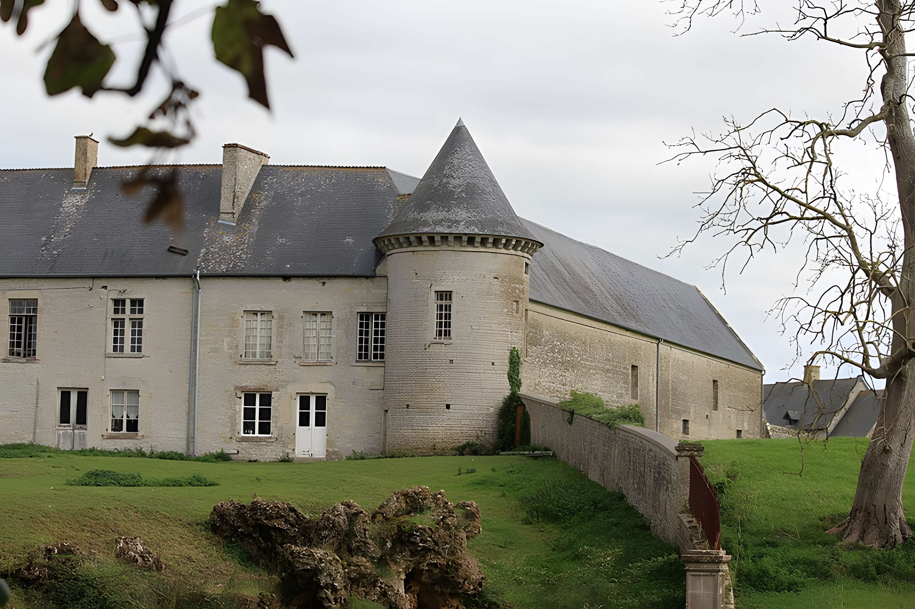Château de Franquetot