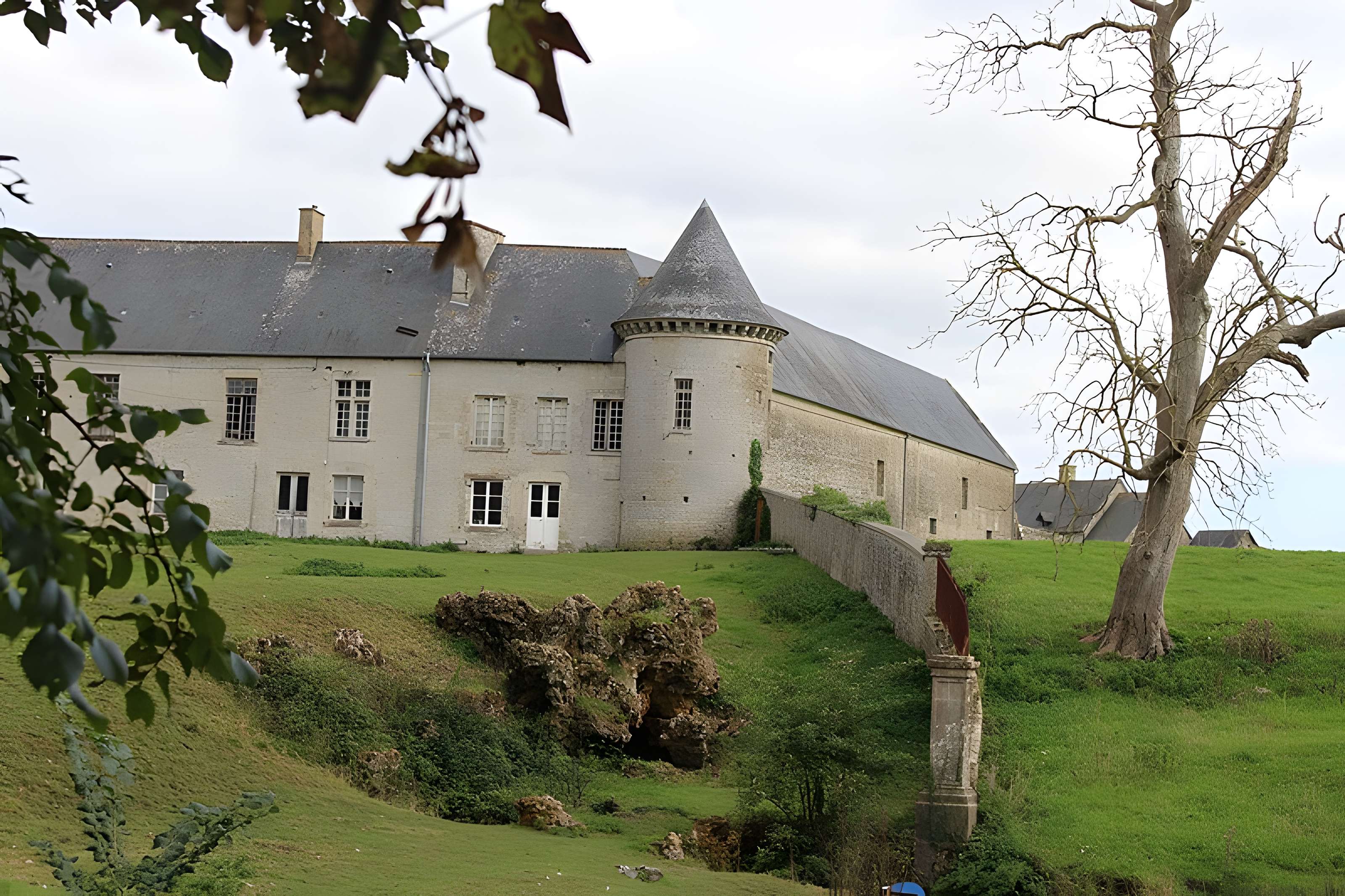 Château de Franquetot