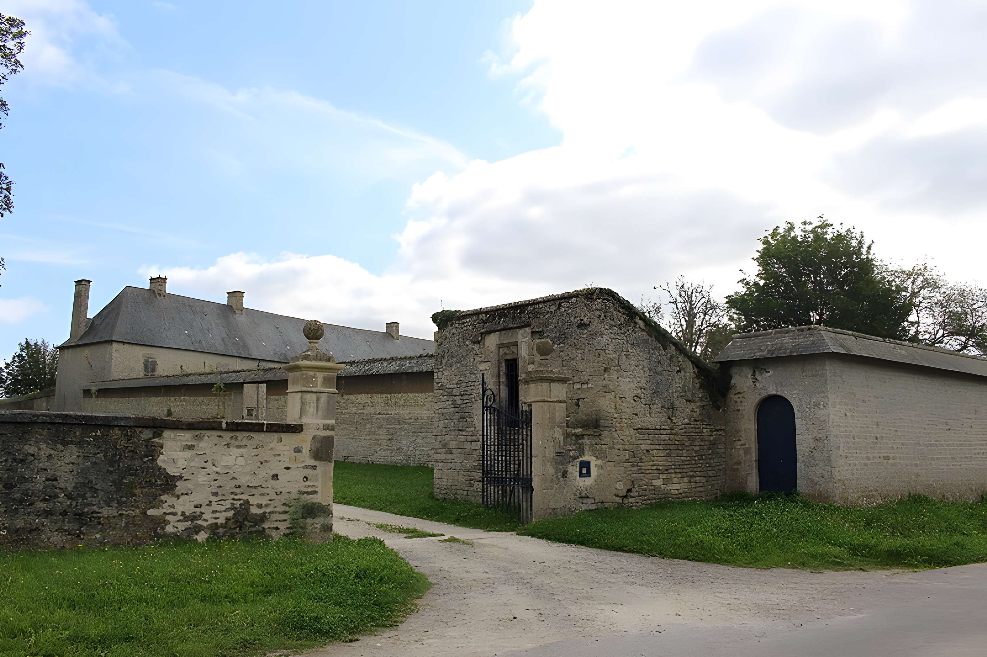 Château de Franquetot